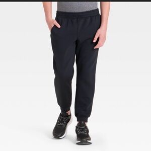 Boys' Spacer Jogger Sweatpants - All In
Motion™ Black XL